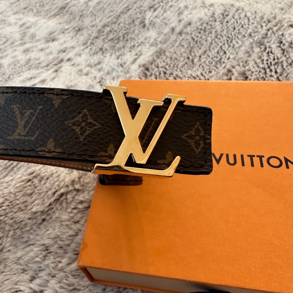 LOUIS VUITTON BELT - Picture 2 of 3